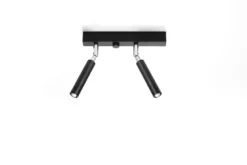 Aplique de techo EYETECH 2 negro, G9