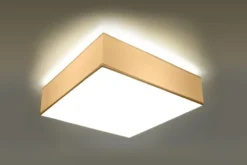 Aplique de techo HORUS 35 blanco, E27