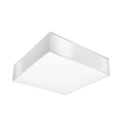 Aplique de techo HORUS 35 blanco, E27