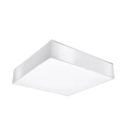 Aplique de techo HORUS 45 blanco, E27