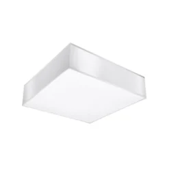 Aplique de techo HORUS 45 blanco, E27