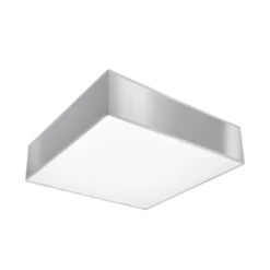 Aplique de techo HORUS 35 gris, E27