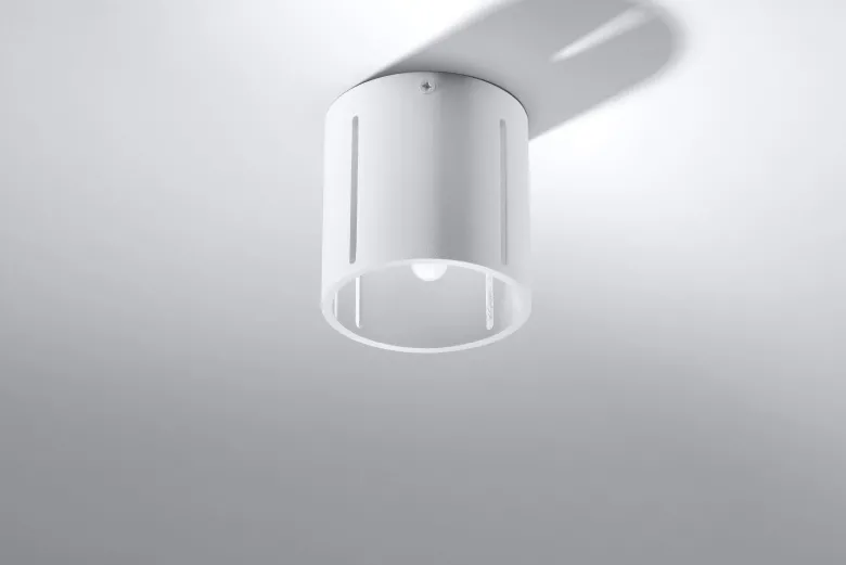 Aplique de techo INEZ blanco, G9