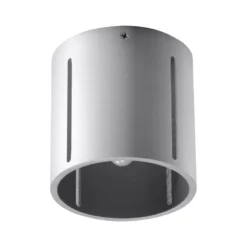 Aplique de techo INEZ gris, G9