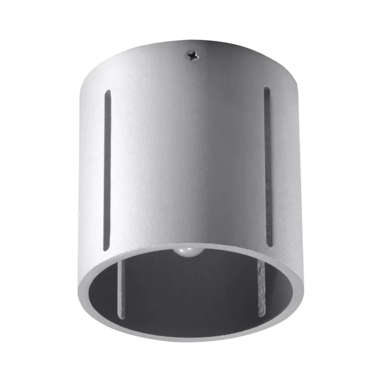 Aplique de techo INEZ gris, G9
