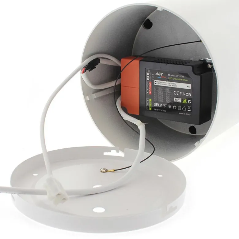 Aplique de techo LED FADO CREE 35W, 0-10V regulable