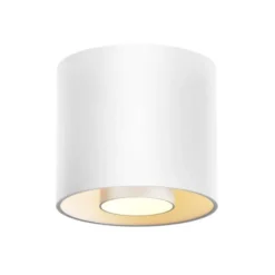 Aplique de techo LED FADO 10-20-30W. 3xCCT, Ajustable 15º-60º, blanco