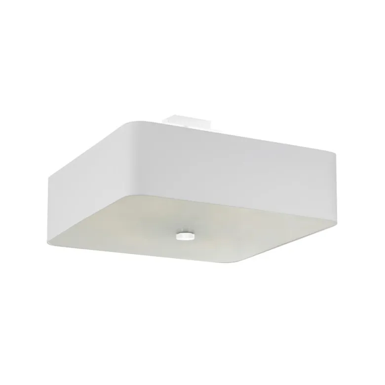 Aplique de techo LOKKO 45 blanco, E27
