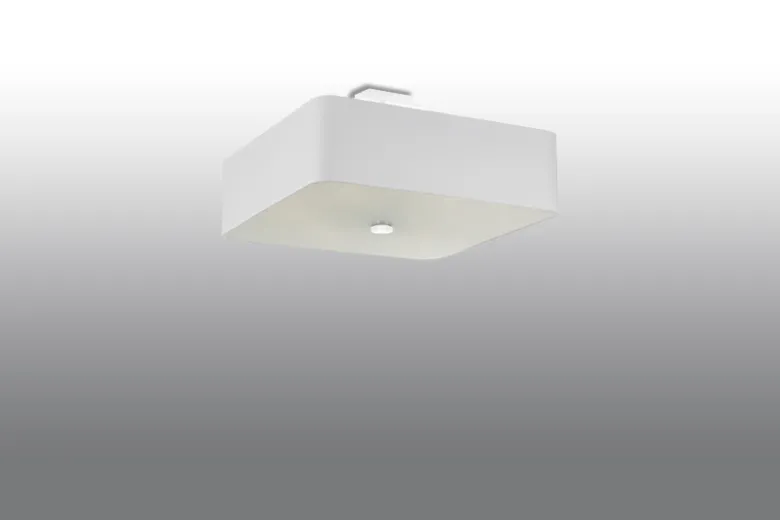 Aplique de techo LOKKO 45 blanco, E27