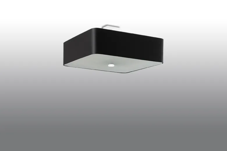 Aplique de techo LOKKO 45 blanco, E27