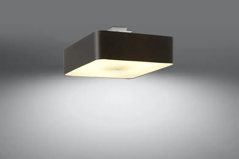 Aplique de techo LOKKO 45 blanco, E27