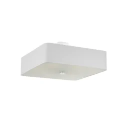 Aplique de techo LOKKO 55 blanco, E27