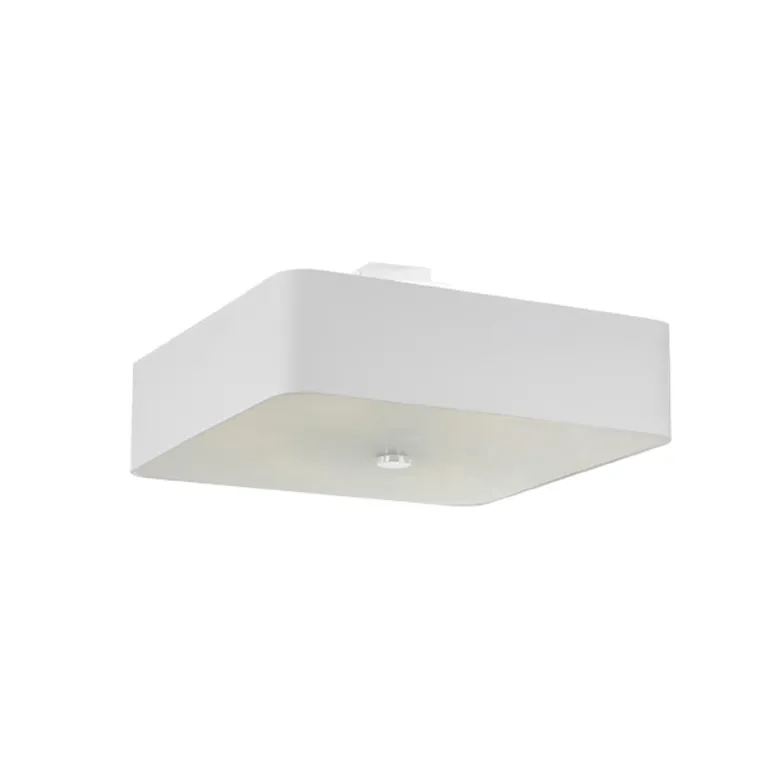 Aplique de techo LOKKO 55 blanco, E27