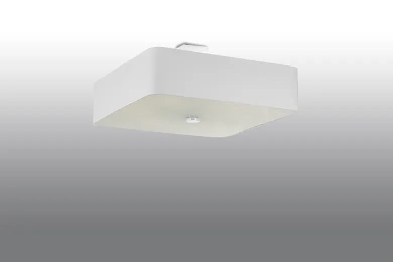 Aplique de techo LOKKO 55 blanco, E27