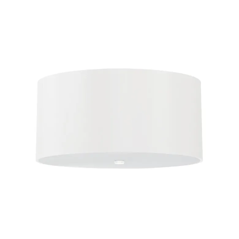 Aplique de techo OTTO 50, blanco, E27