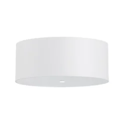 Aplique de techo OTTO 70, blanco, E27