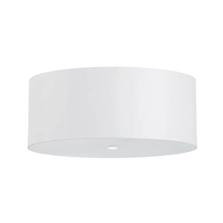 Aplique de techo OTTO 70, blanco, E27