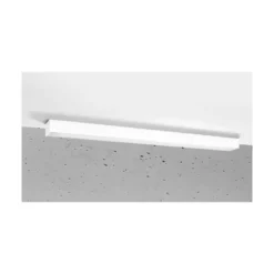 Aplique de techo PINNE LED 95 blanco, 31W