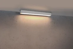 Aplique de techo PINNE LED 65 blanco, 22W