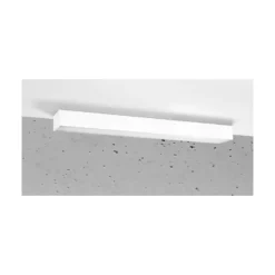 Aplique de techo PINNE LED 65 blanco, 22W