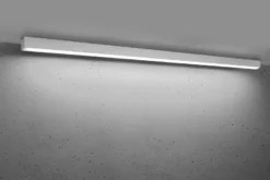 Aplique de techo PINNE LED 145 blanco, 31W