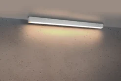 Aplique de techo PINNE LED 95 blanco, 31W