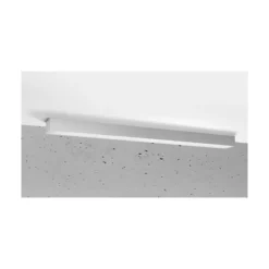Aplique de techo PINNE LED 95 gris, 31W