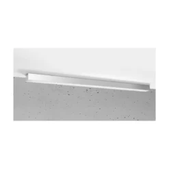 Aplique de techo PINNE LED 115 gris, 31W