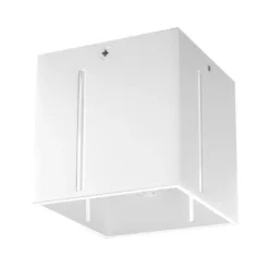 Aplique de techo PIXAR blanco, G9