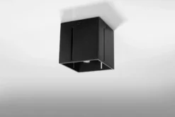 Aplique de techo PIXAR negro, G9