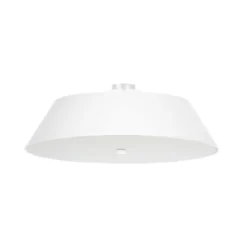 Aplique de techo VEGA 70 blanco, E27