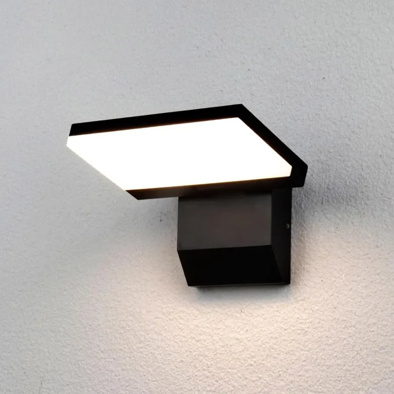 Aplique LED de Pared TOR 17W - Alta Resistencia IP65 para Exterior