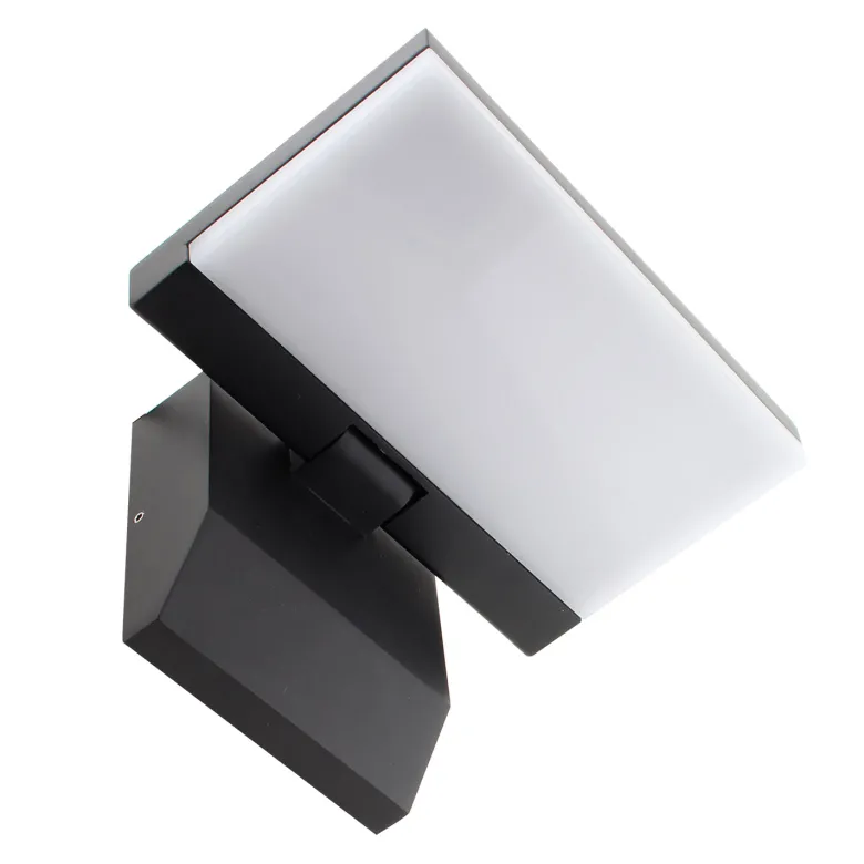 Aplique LED de Pared TOR 17W - Alta Resistencia IP65 para Exterior