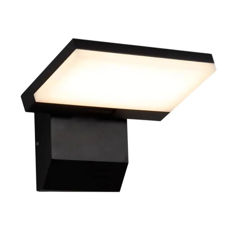 Aplique LED de Pared TOR 17W - Alta Resistencia IP65 para Exterior