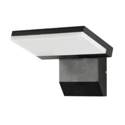 Aplique LED de Pared TOR 17W - Alta Resistencia IP65 para Exterior