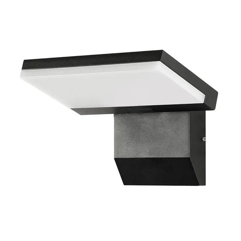 Aplique LED de Pared TOR 17W - Alta Resistencia IP65 para Exterior