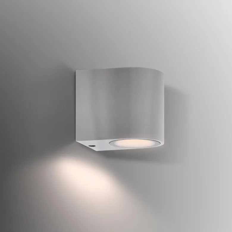 Aplique Led GARLUX R Housing GU10, Blanco