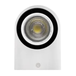 Aplique Led GARLUX R Housing GU10, Blanco