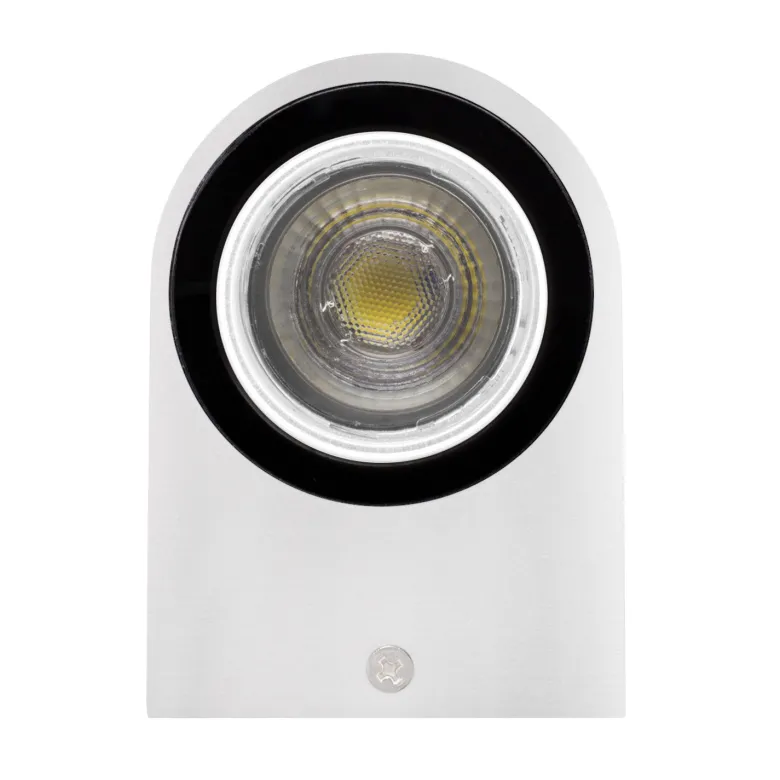 Aplique Led GARLUX R Housing 2xGU10, Blanco