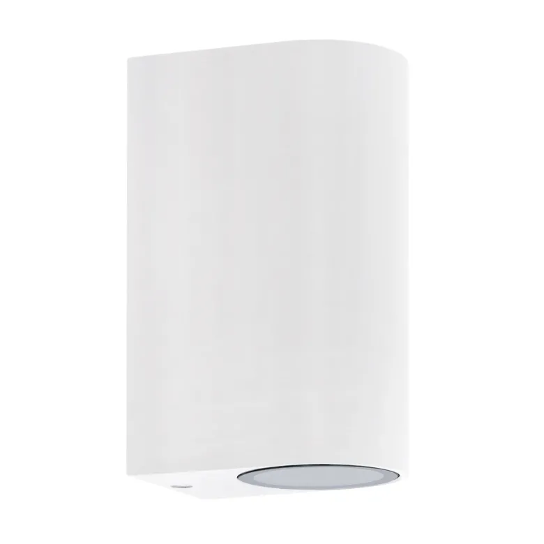 Aplique Led GARLUX R Housing 2xGU10, Blanco