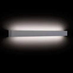 Aplique Led KEWO 590, 20W, silver
