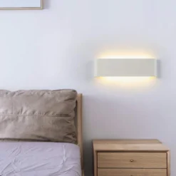 Aplique Led KLAN 410, 14W, blanco