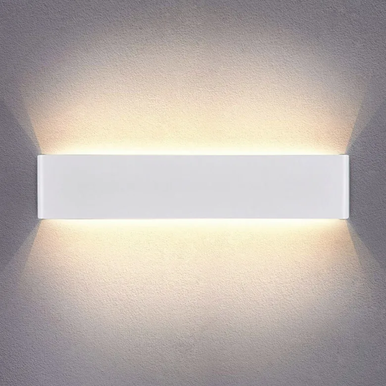 Aplique Led KLAN 410, 14W, blanco
