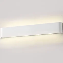 Aplique Led KLAN 720, 24W, blanco