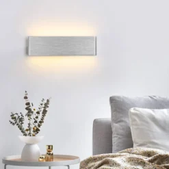 Aplique Led KLAN 410, 14W, silver