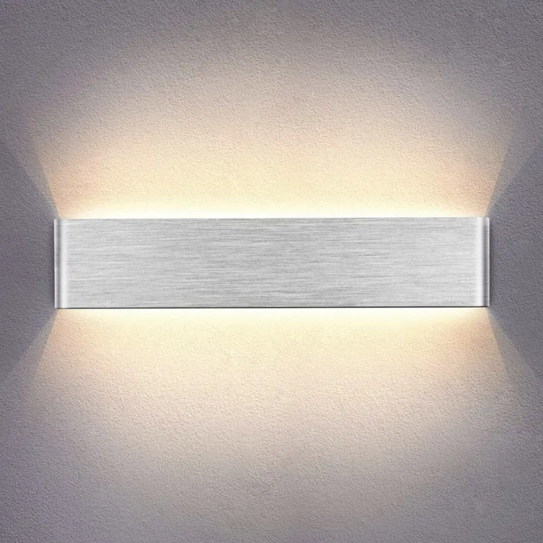 Aplique Led KLAN 410, 14W, silver