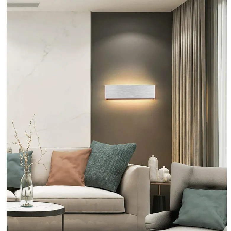 Aplique Led KLAN 410, 14W, silver