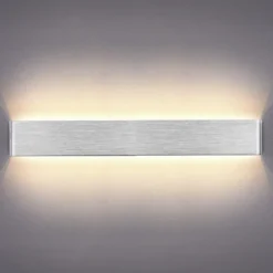 Aplique Led KLAN 720, 24W, silver