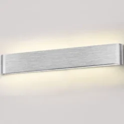 Aplique Led KLAN 720, 24W, silver