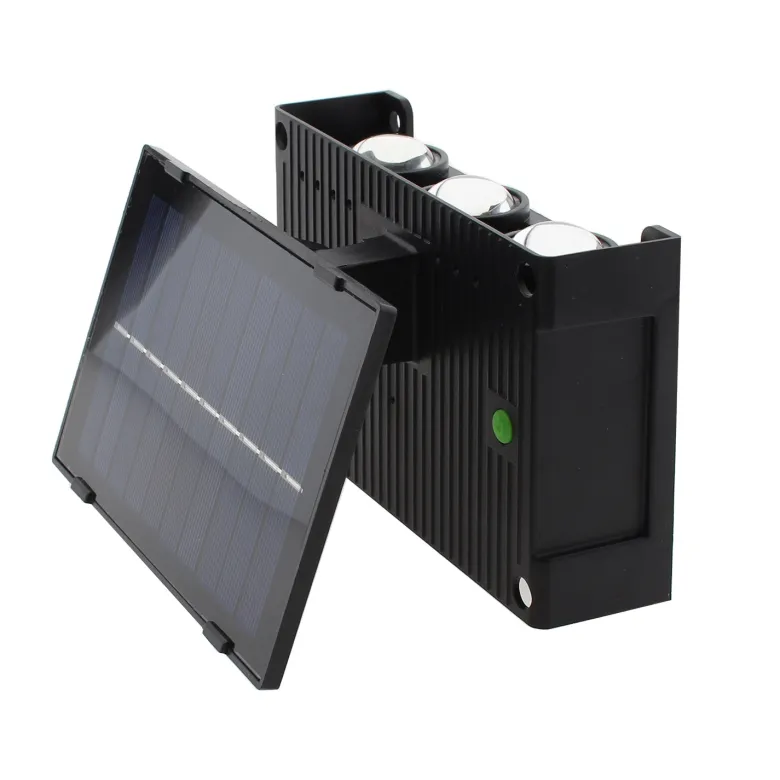 Aplique LED SOLAR WALL